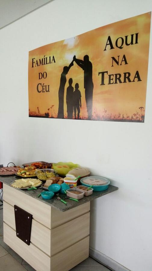 Pousada Familia Do Ceu Aqui Na Terra Cachoeira Paulista Exteriér fotografie
