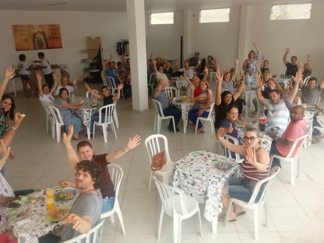 Pousada Familia Do Ceu Aqui Na Terra Cachoeira Paulista Exteriér fotografie